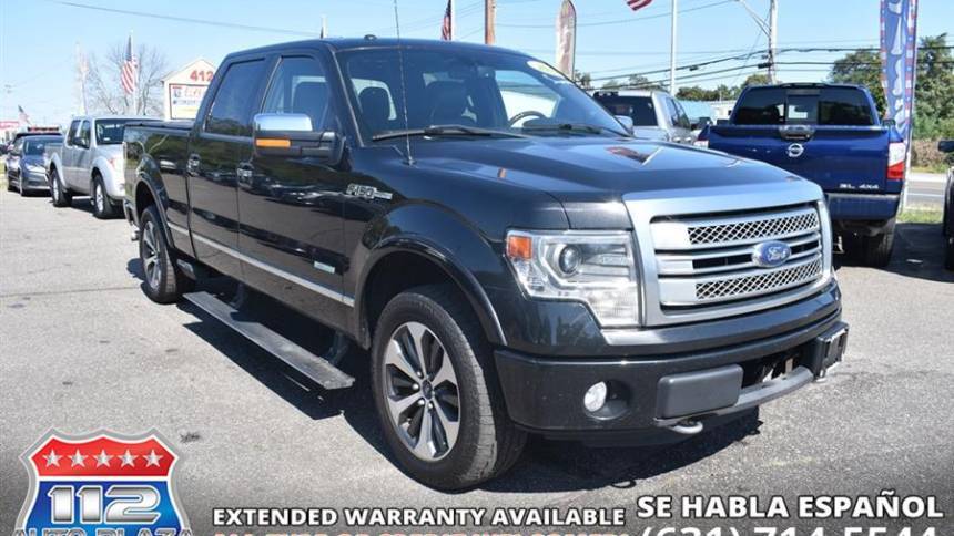 2013 Ford F-150 XL — Pickup Truck — 137,785 mi — Patchogue, NY