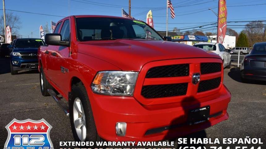 2016 Ram 1500 Express — Pickup Truck — 134,367 mi — Patchogue, NY