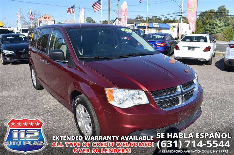 2019 Dodge Grand Caravan SE — Minivan — 77,719 mi — Patchogue, NY