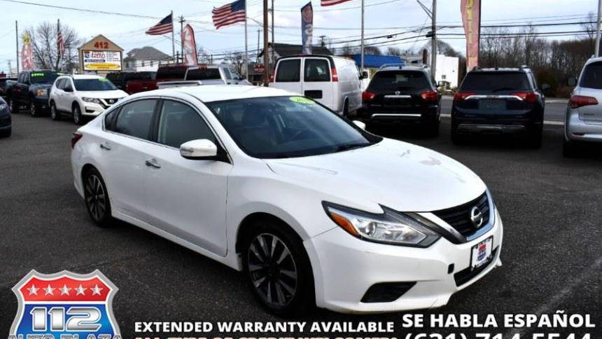 2018 Nissan Altima 2.5 SL — Sedan — 99,902 mi — Patchogue, NY