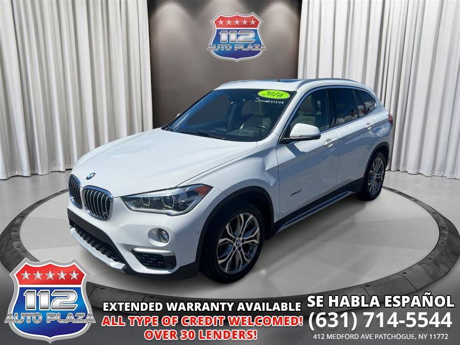 2016 BMW X1 28i — SUV — 86,370 mi — Patchogue, NY