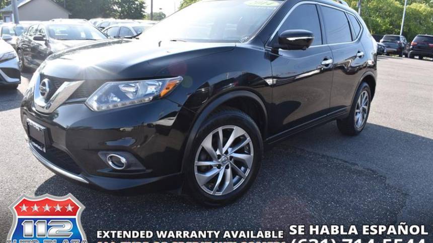 2014 Nissan Rogue SL — SUV — 101,037 mi — Patchogue, NY