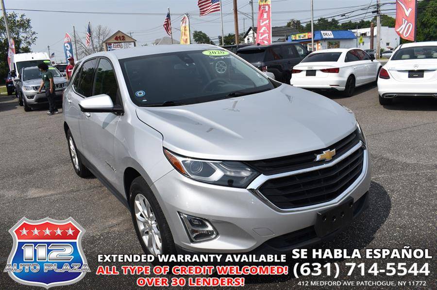 2020 Chevrolet Equinox LT — SUV — 98,375 mi — Patchogue, NY