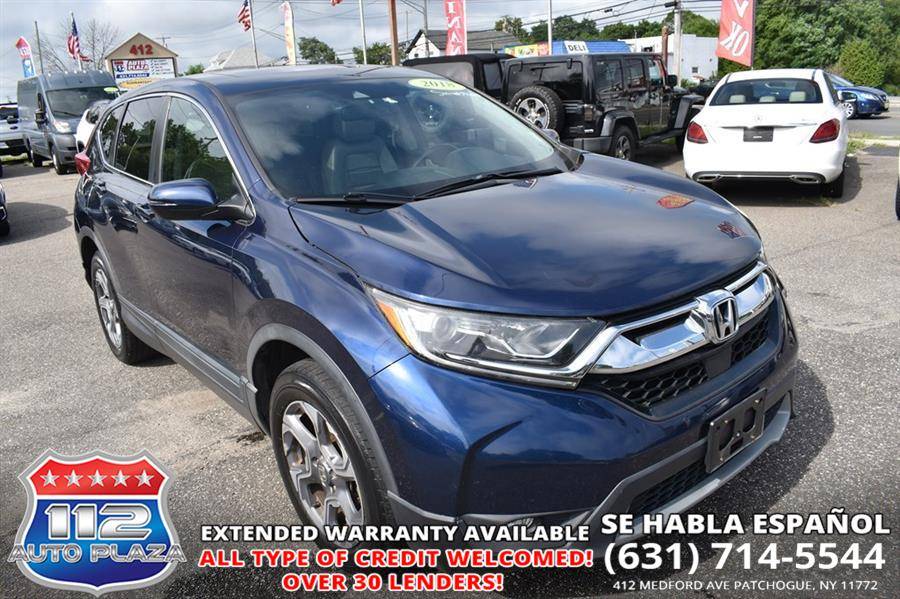 2018 Honda CR-V EX-L — SUV — 90,693 mi — Patchogue, NY
