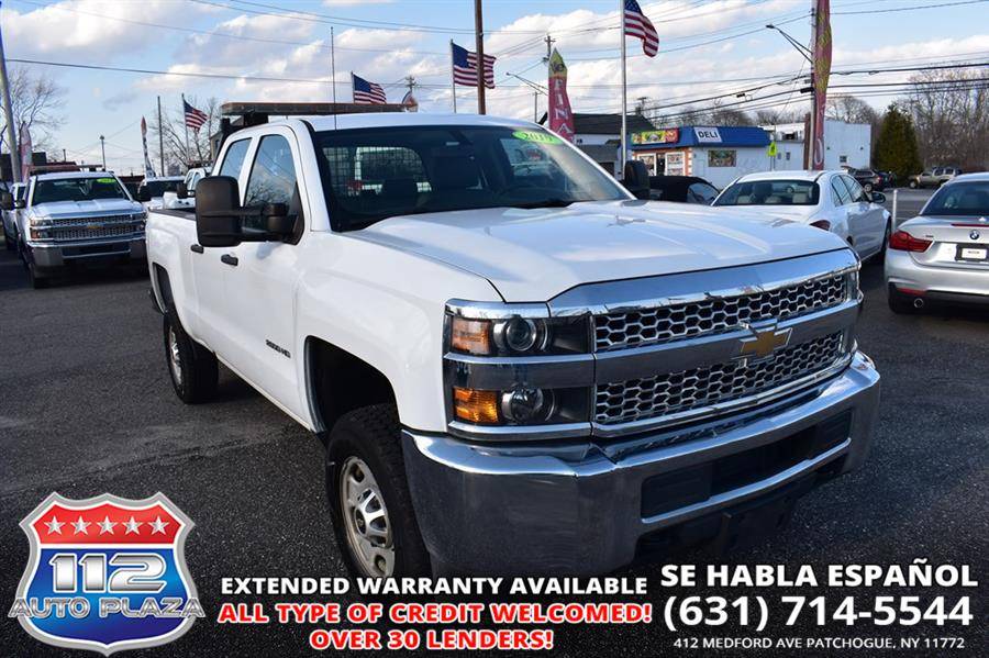 2019 Chevrolet Silverado 2500HD WT — Pickup Truck — 82,660 mi — Patchogue, NY