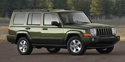 2008 Jeep Commander Sport — SUV — 113,316 mi — Patchogue, NY