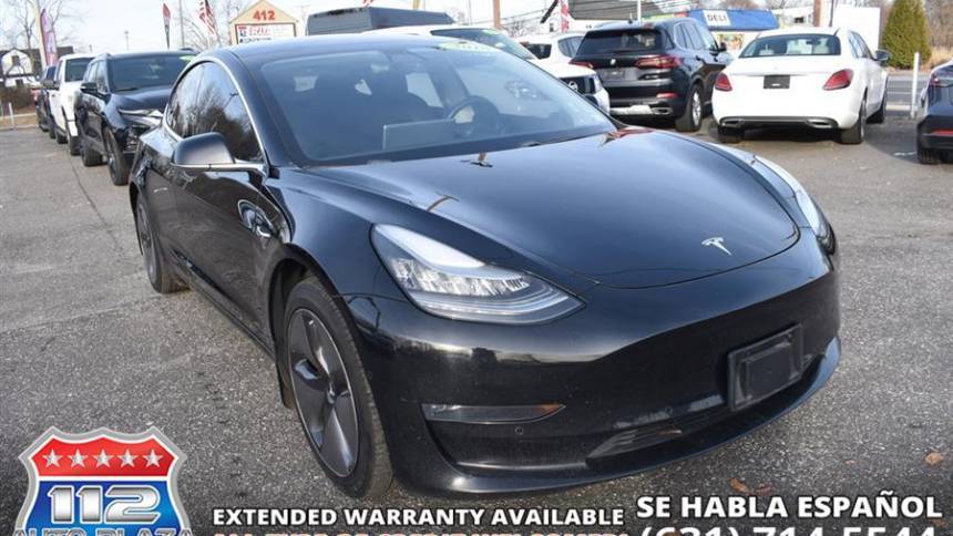 2018 Tesla Model 3 Long Range — Sedan — 83,420 mi — Patchogue, NY
