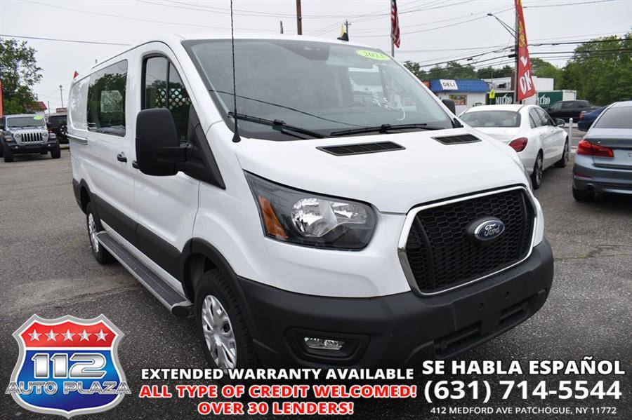 2023 Ford Transit Cargo Van T-250 — Cargo Van — 20,122 mi — Patchogue, NY