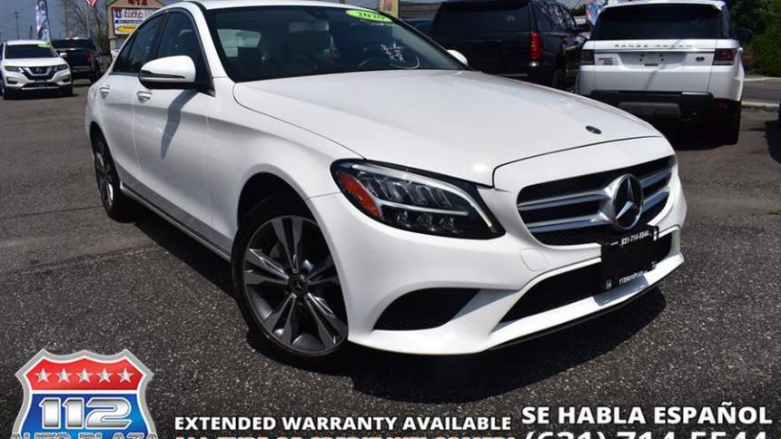 2020 Mercedes-Benz C-Class C 300 — Sedan — 31,986 mi — Patchogue, NY