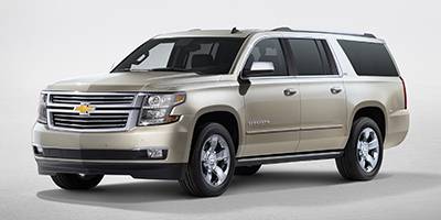 2019 Chevrolet Suburban LT — SUV — 105,965 mi — Patchogue, NY
