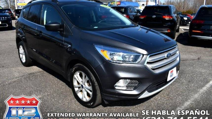 2018 Ford Escape SE — SUV — 103,079 mi — Patchogue, NY