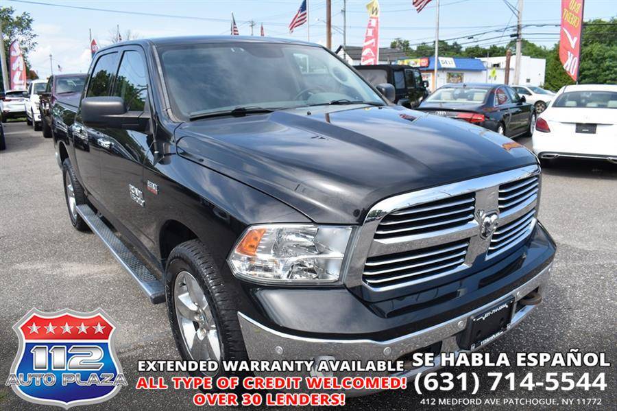 2017 Ram 1500 Laramie — Pickup Truck — 84,266 mi — Patchogue, NY