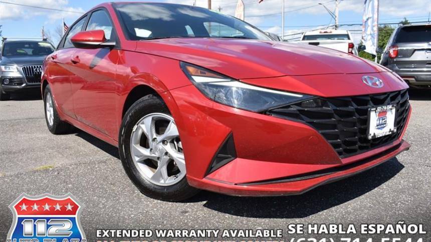 2021 Hyundai Elantra SE — Sedan — 73,004 mi — Patchogue, NY