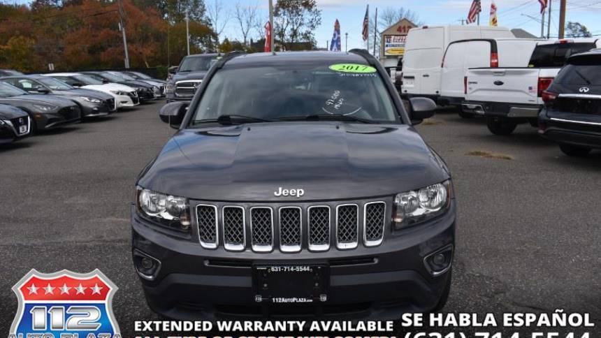 2017 Jeep Compass High Altitude — SUV — 47,296 mi — Patchogue, NY