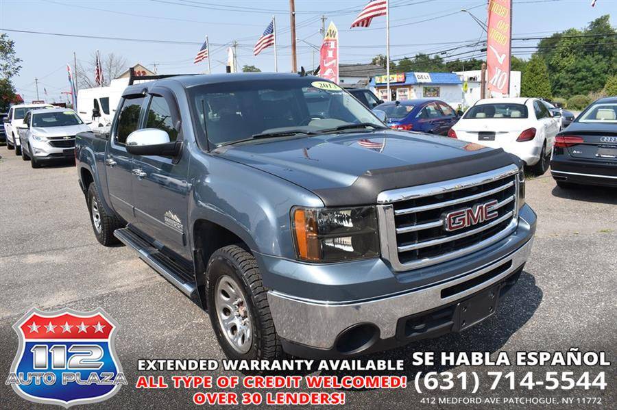 2013 GMC Sierra 1500 SL — Pickup Truck — 115,508 mi — Patchogue, NY