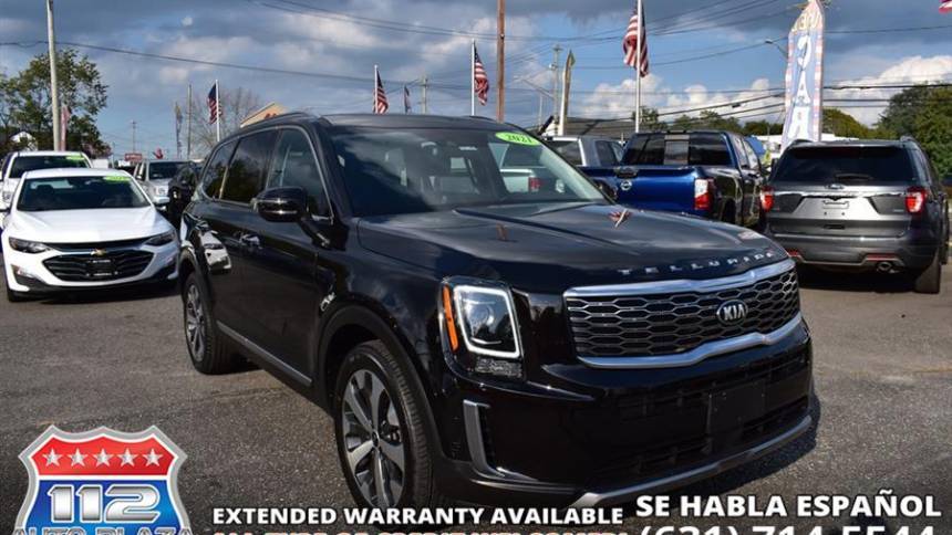 2021 Kia Telluride S — SUV — 41,200 mi — Patchogue, NY
