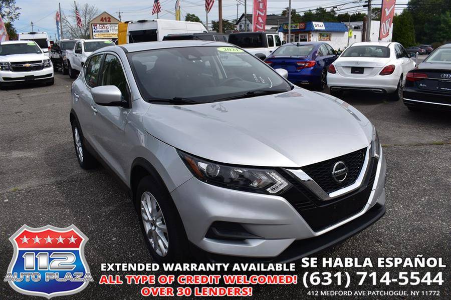 2021 Nissan Rogue Sport S — SUV — 37,323 mi — Patchogue, NY
