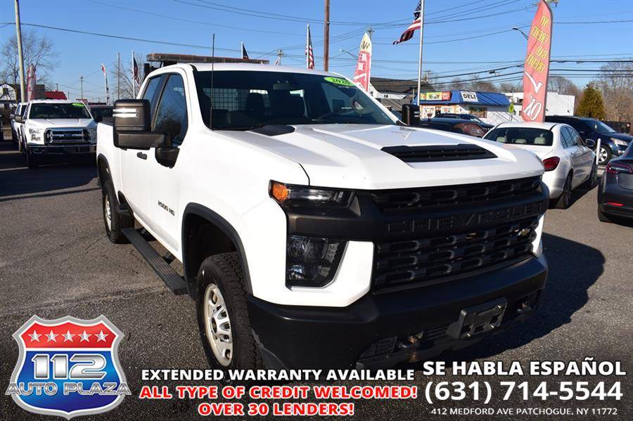 2020 Chevrolet Silverado 2500HD WT — Pickup Truck — 121,706 mi — Patchogue, NY