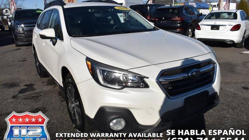 2019 Subaru Outback 2.5i Limited — SUV — 113,234 mi — Patchogue, NY