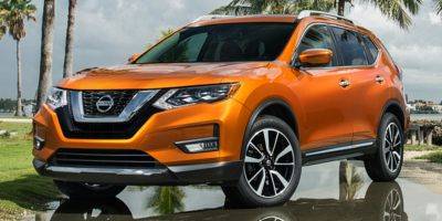 2019 Nissan Rogue S — SUV — 68,276 mi — Patchogue, NY
