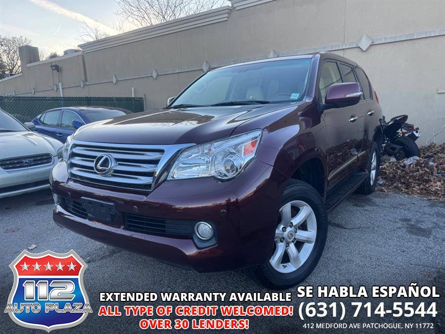 2013 Lexus GX GX 460