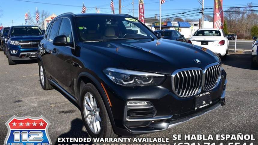 2019 BMW X5 40i — SUV — 86,839 mi — Patchogue, NY