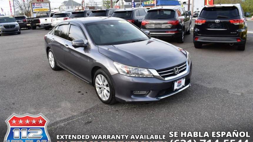 2013 Honda Accord Touring — Sedan — 117,043 mi — Patchogue, NY
