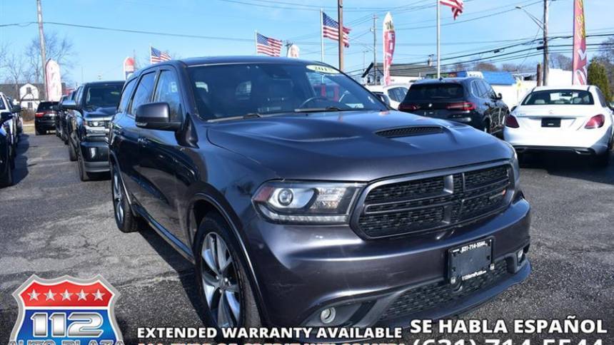 2015 Dodge Durango R/T — SUV — 102,208 mi — Patchogue, NY
