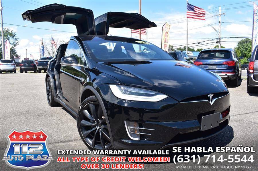 2020 Tesla Model X Long Range — SUV — 56,237 mi — Patchogue, NY