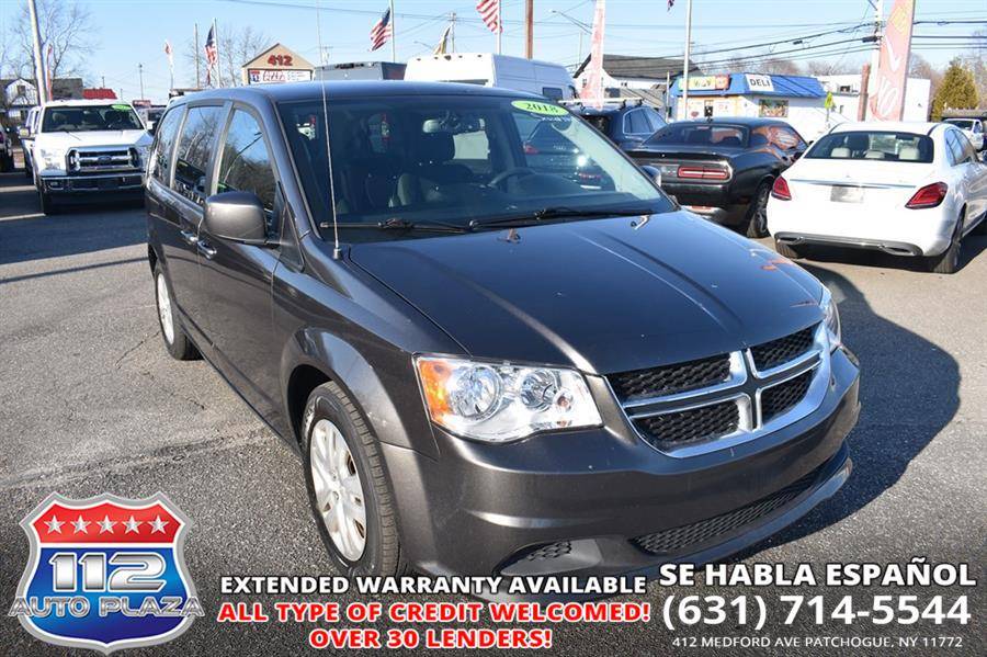 2018 Dodge Grand Caravan SE — Minivan — 130,801 mi — Patchogue, NY