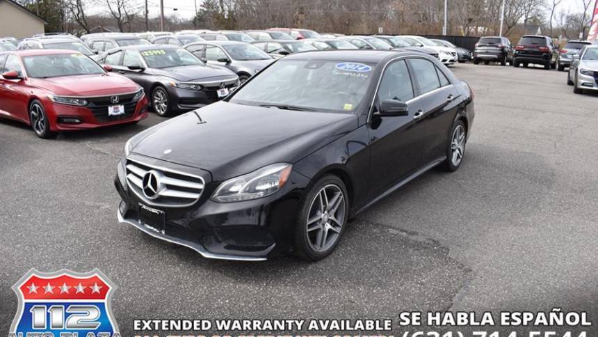 2014 Mercedes-Benz E-Class E 350 — Sedan — 99,780 mi — Patchogue, NY