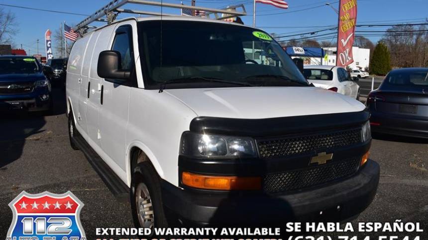 2019 Chevrolet Express Cargo Van Base — Cargo Van — 136,776 mi — Patchogue, NY