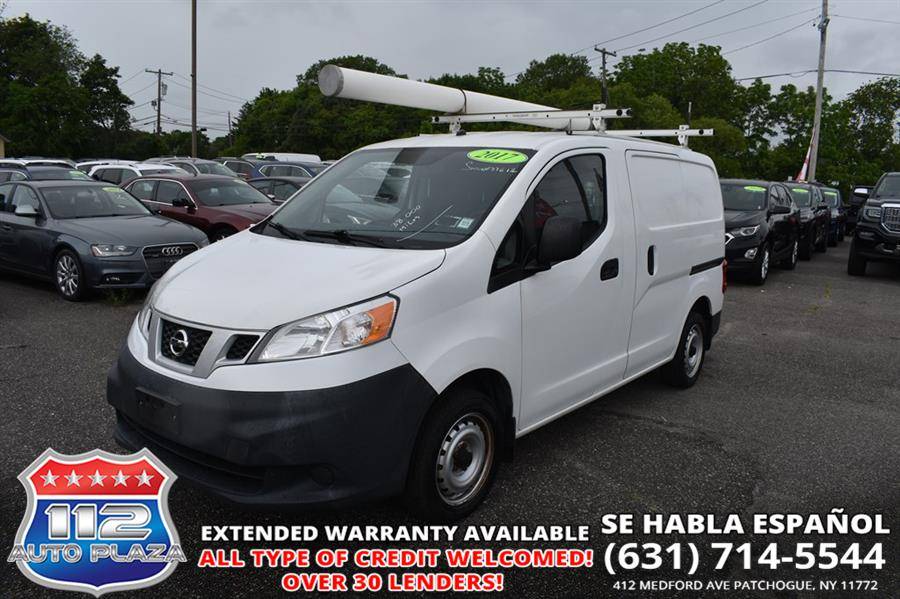 2017 Nissan NV200 Compact Cargo S — Cargo Van — 38,176 mi — Patchogue, NY