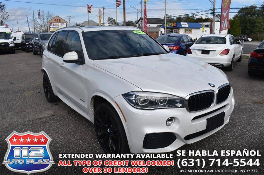 2017 BMW X5 35i — SUV — 98,401 mi — Patchogue, NY