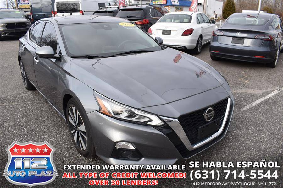 2019 Nissan Altima SL — Sedan — 76,742 mi — Patchogue, NY