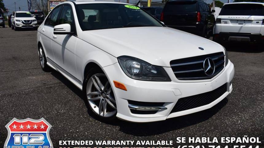 2014 Mercedes-Benz C-Class C 300 — Sedan — 107,647 mi — Patchogue, NY