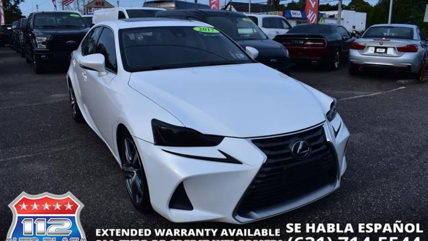 2017 Lexus IS IS 300 — Sedan — 65,000 mi — Patchogue, NY