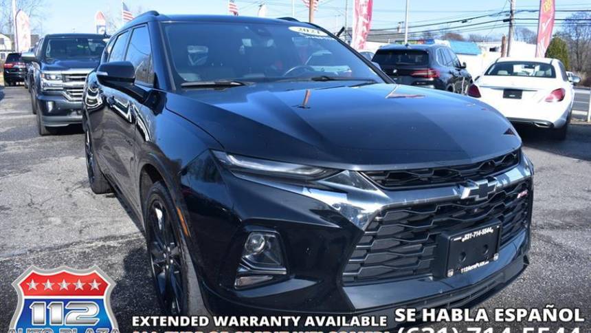 2021 Chevrolet Blazer RS — SUV — 120,238 mi — Patchogue, NY