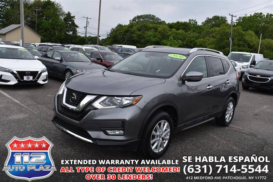 2020 Nissan Rogue SV — SUV — 57,251 mi — Patchogue, NY