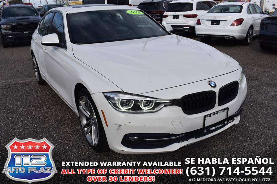 2018 BMW 3 Series 330i