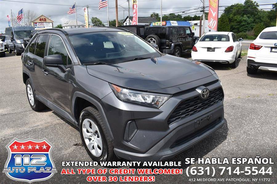 2020 Toyota RAV4 LE — SUV — 82,594 mi — Patchogue, NY