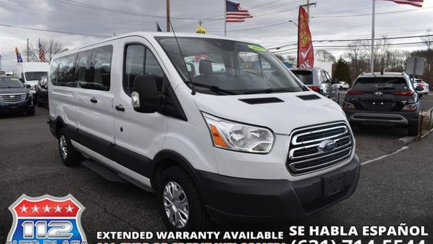 2017 Ford Transit 350 XL