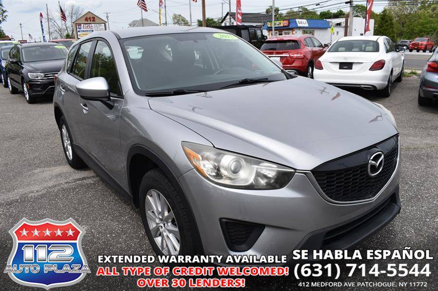 2015 Mazda CX-5 Sport — SUV — 126,849 mi — Patchogue, NY