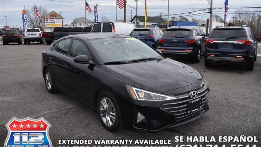 2019 Hyundai Elantra Value Edition — Sedan — 22,627 mi — Patchogue, NY