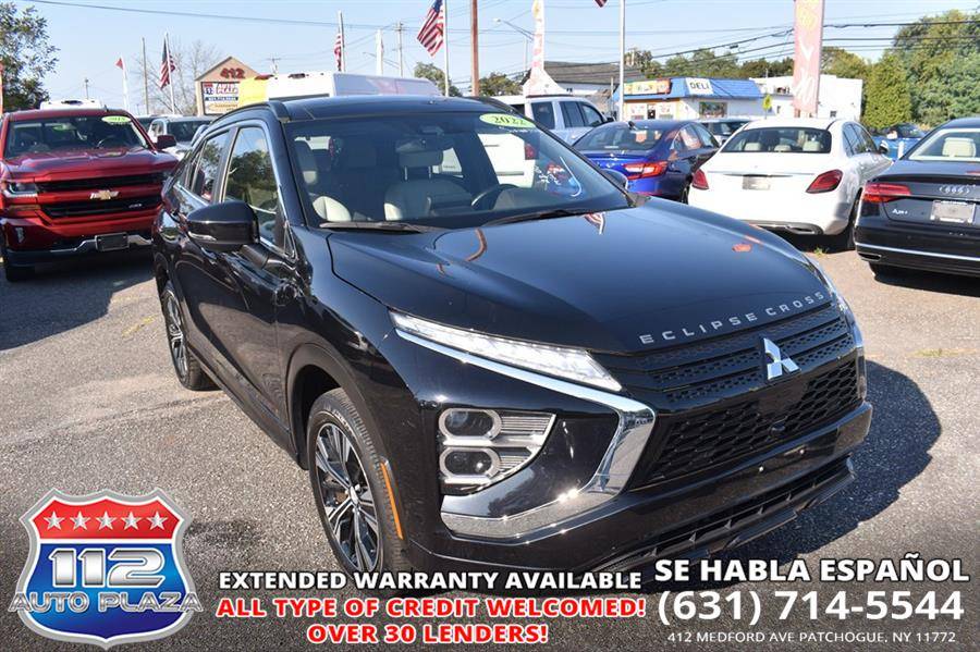 2022 Mitsubishi Eclipse Cross SE — SUV — 28,657 mi — Patchogue, NY