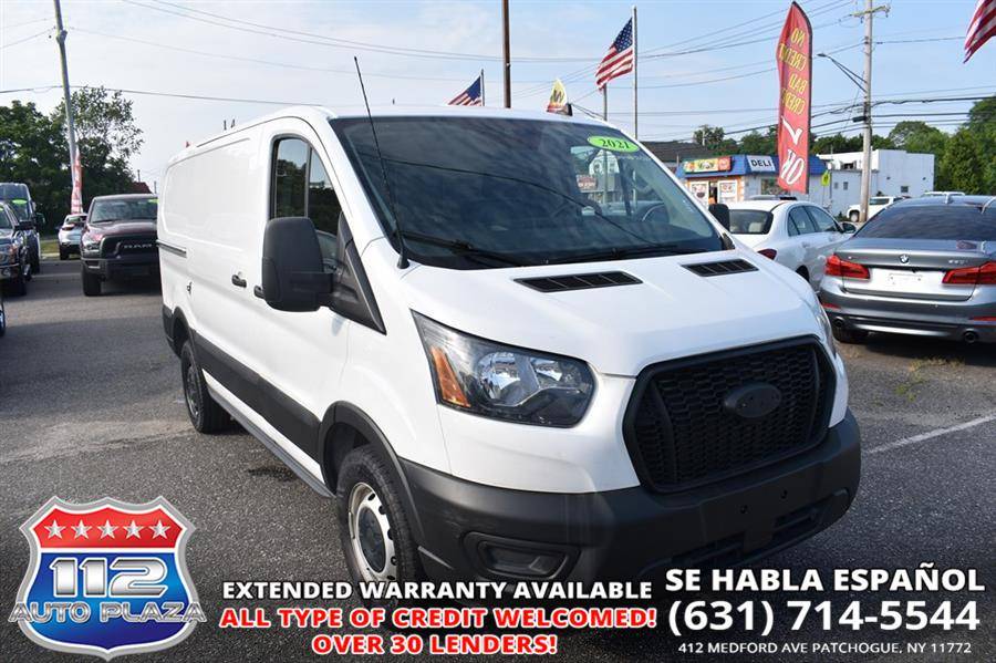 2021 Ford Transit Cargo Van T-250 — Cargo Van — 126,340 mi — Patchogue, NY