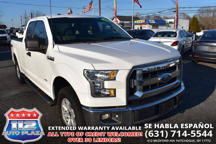 2017 Ford F-150 XL — Pickup Truck — 134,492 mi — Patchogue, NY