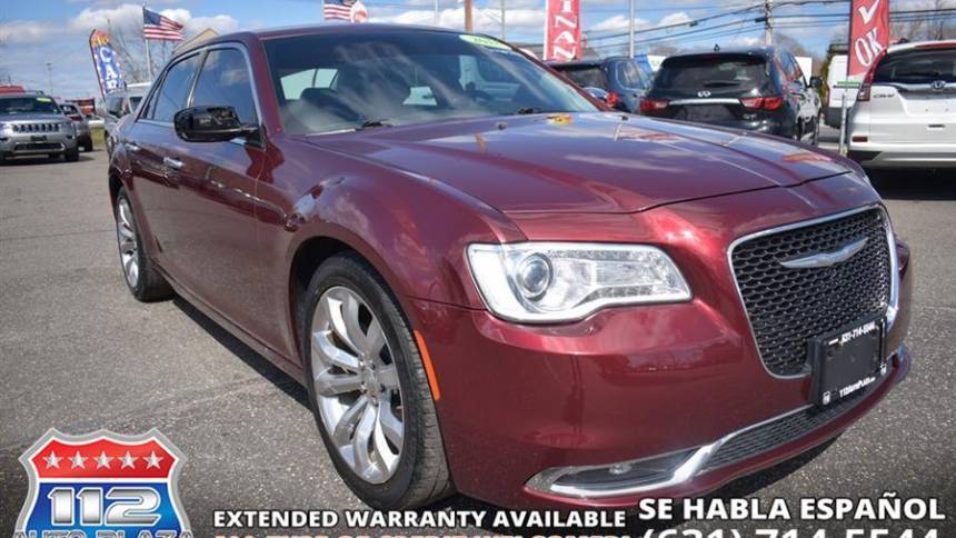 2018 Chrysler 300 Limited — Sedan — 74,234 mi — Patchogue, NY