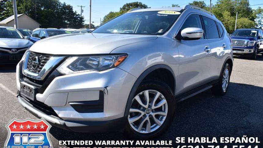 2018 Nissan Rogue SV — SUV — 83,860 mi — Patchogue, NY