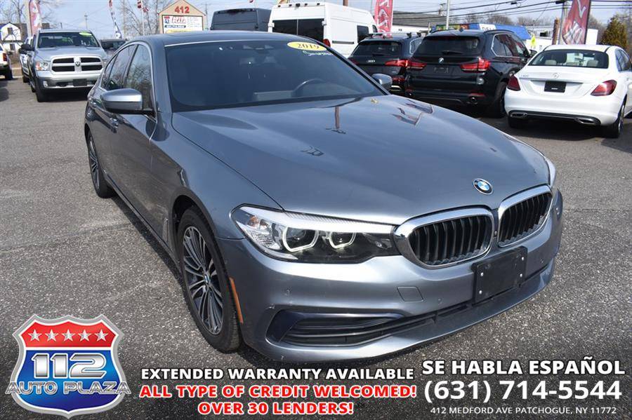 2019 BMW 5 Series 530i — Sedan — 73,665 mi — Patchogue, NY
